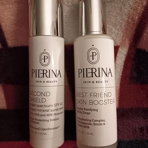 Pierina Skin & Beauty Skincare Set